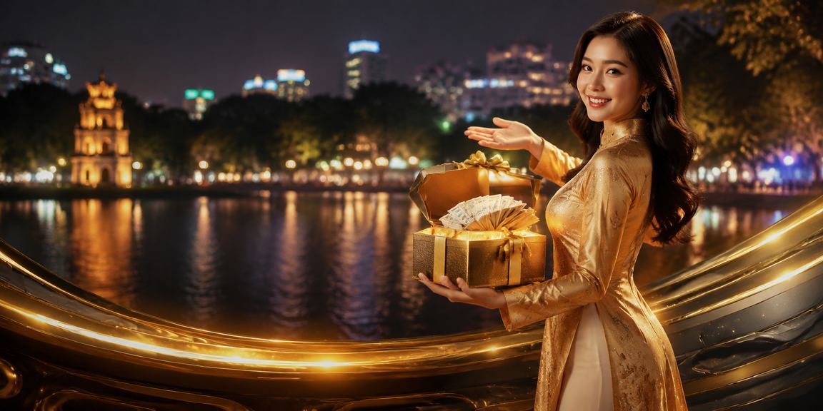 Người chơi tận hưởng tiền thưởng tại Hà Nội