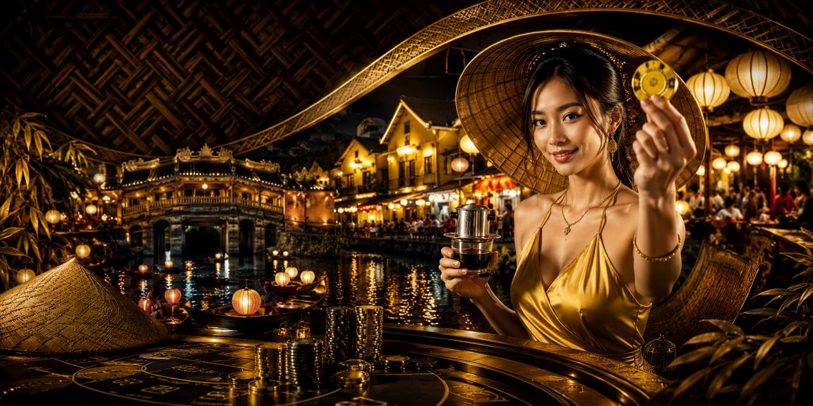 Thanh toán tiền thưởng qua ví điện tử và ngân hàng tại Hội An