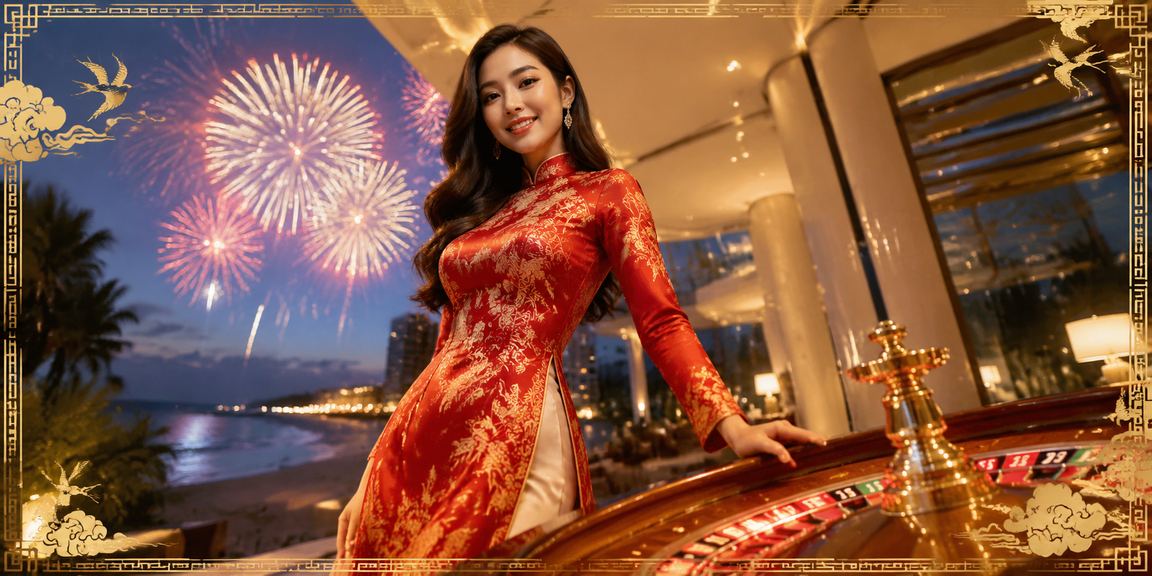 Tham gia chơi casino roulette tại Vũng Tàu